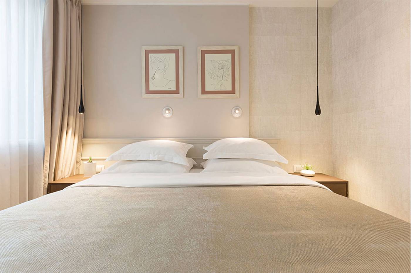 Envoy Hotel Belgrade-Serbia-BELGRADE-General view-3