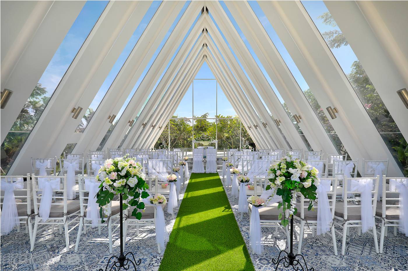 Harris Hotel & Residences Sunset Road-Indonesia-KUTA-General view-4