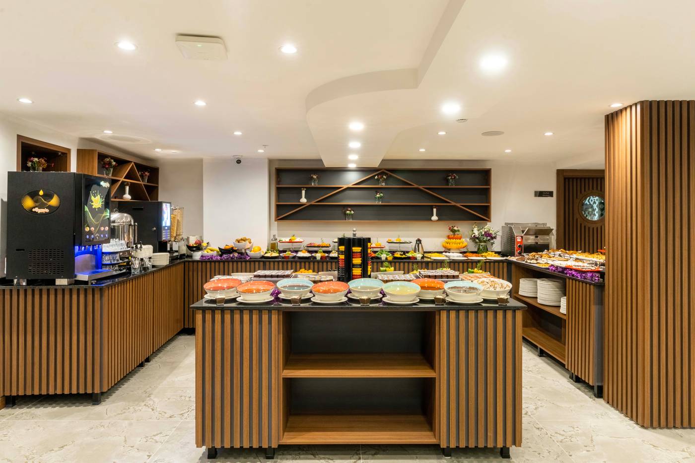 The Bosfor Hotel-Turkey-Istanbul-Restaurant-1