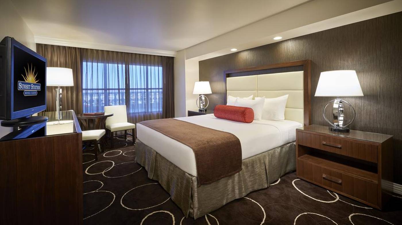 Sunset Station Hotel Casino-United States-HENDERSON-Room-8
