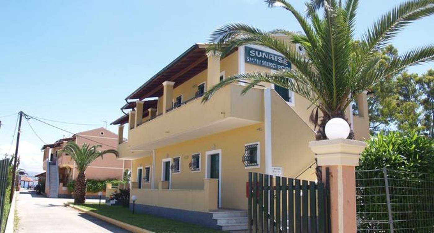Sunrise Corfu Apartments