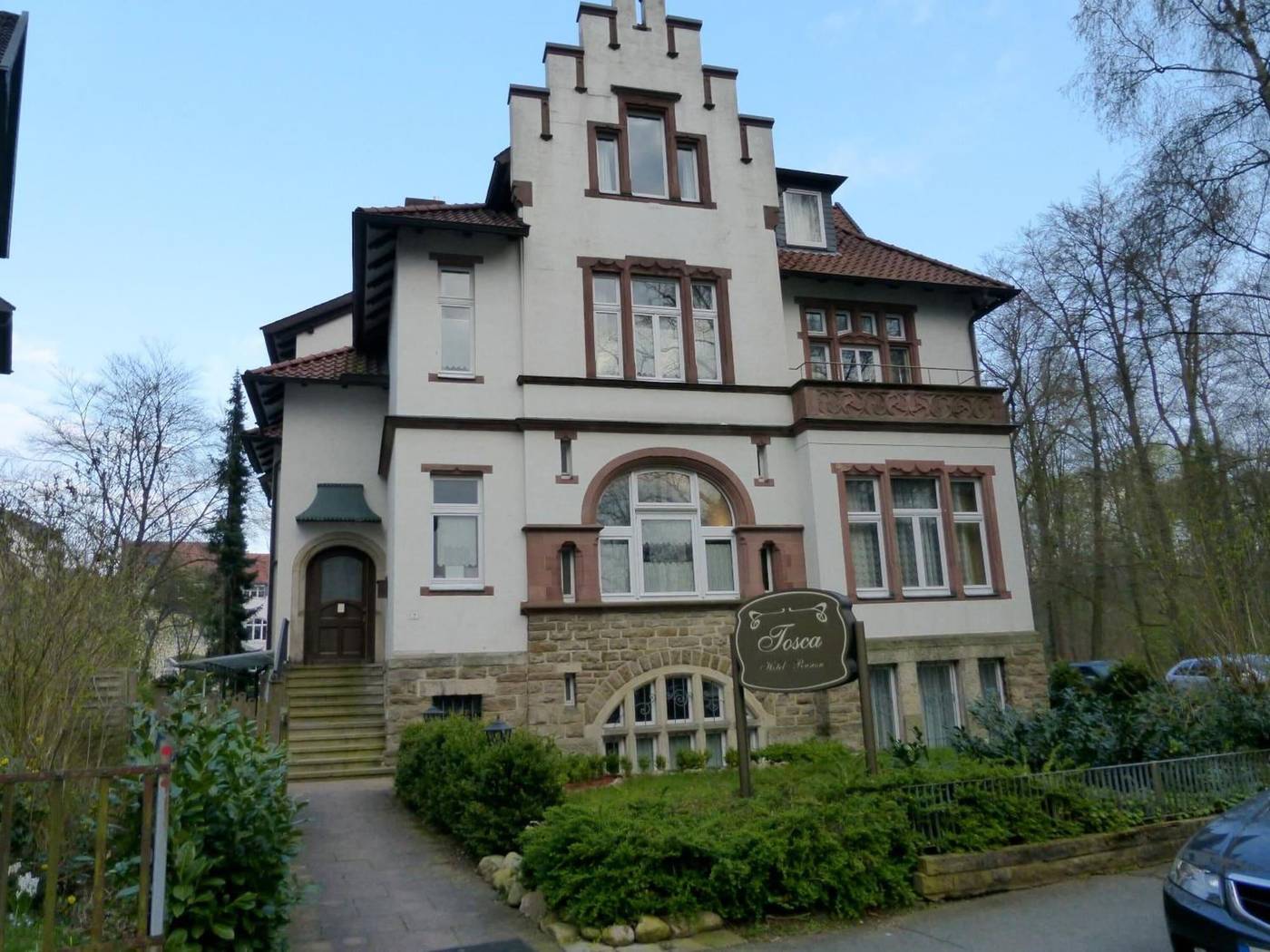 Hotel Villa Toscana-Germany-GERSTHOFEN-General view-4