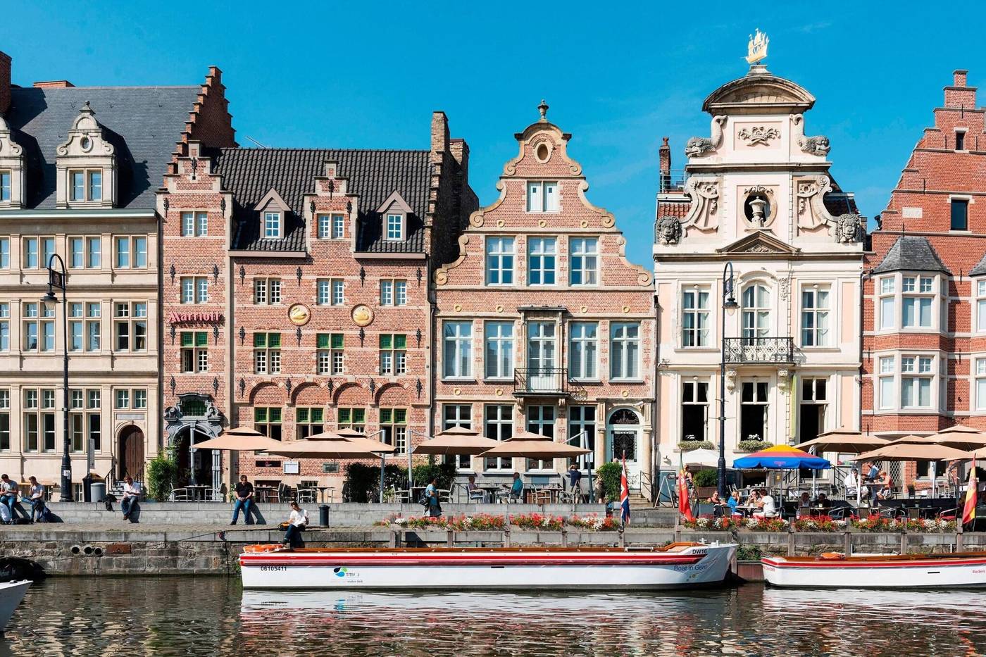 Marriott Hotel Ghent-Belgium-GHENT-General view-1