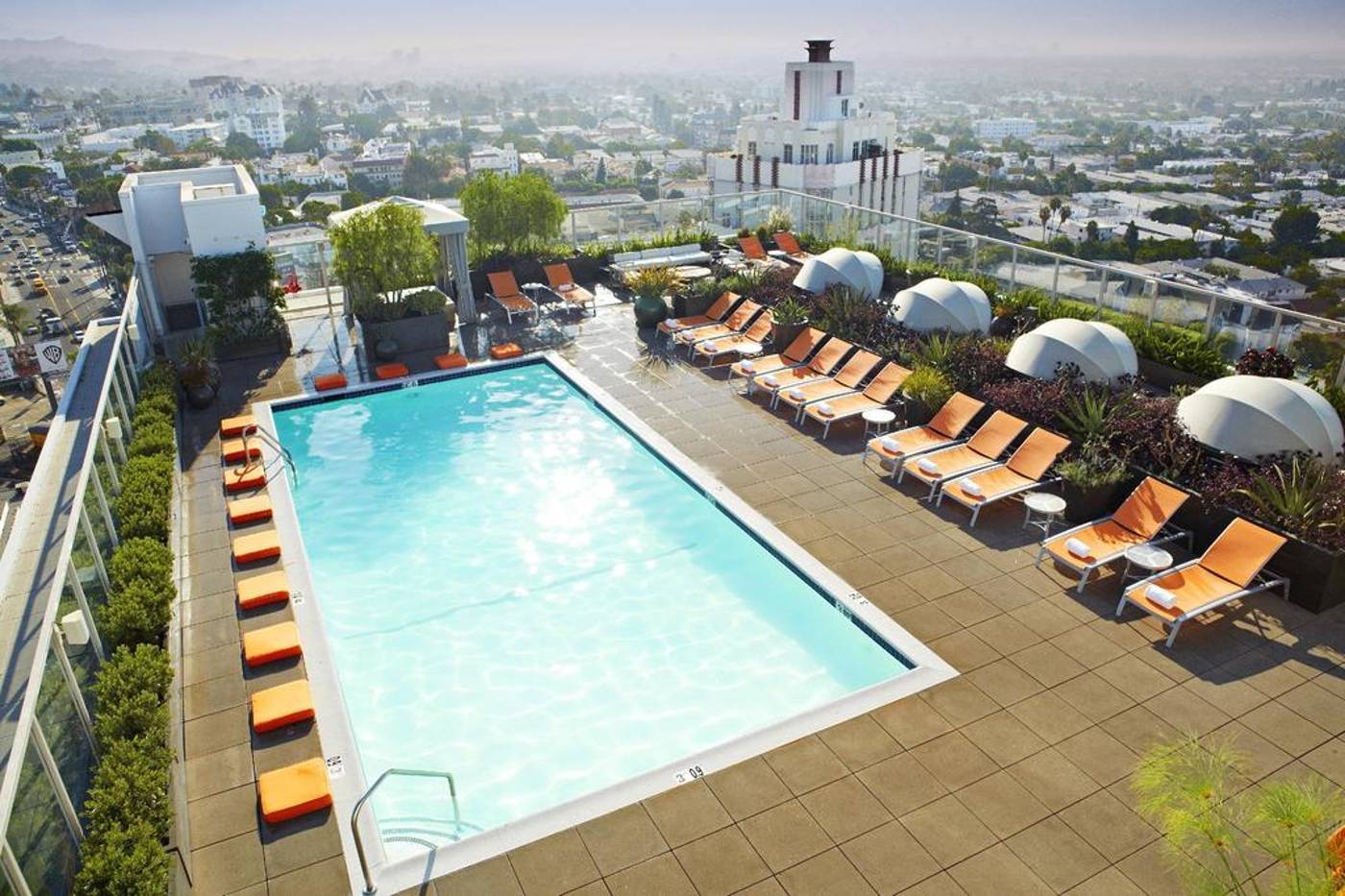 Andaz West Hollywood in California, Los Angeles, USA