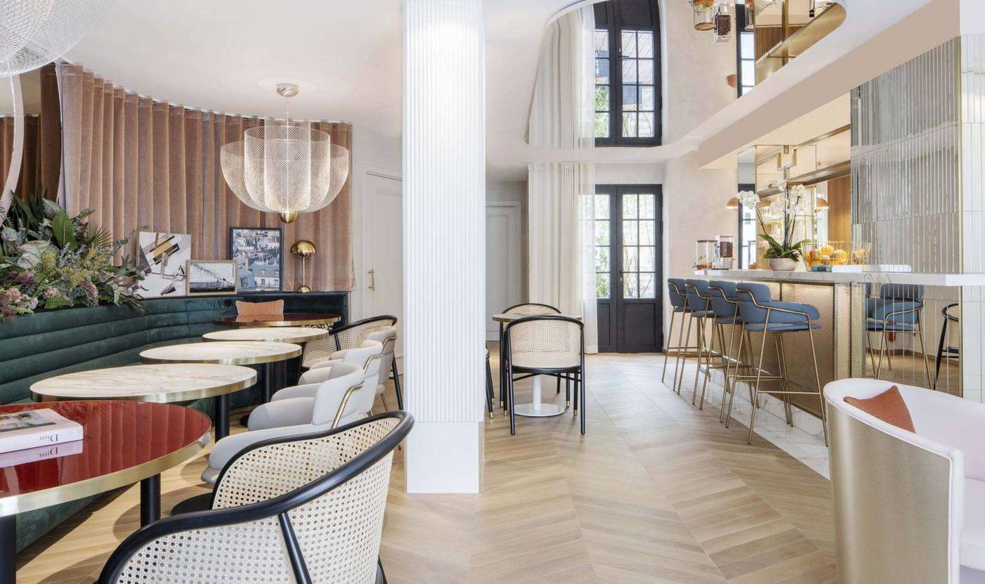 Hotel Parisianer-France-PARIS-General view-7