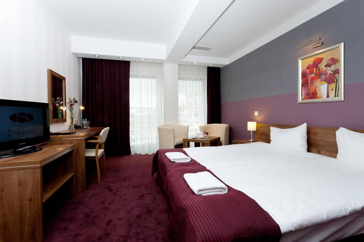 Hotel Swing-Poland-KRAKOW-Room-7