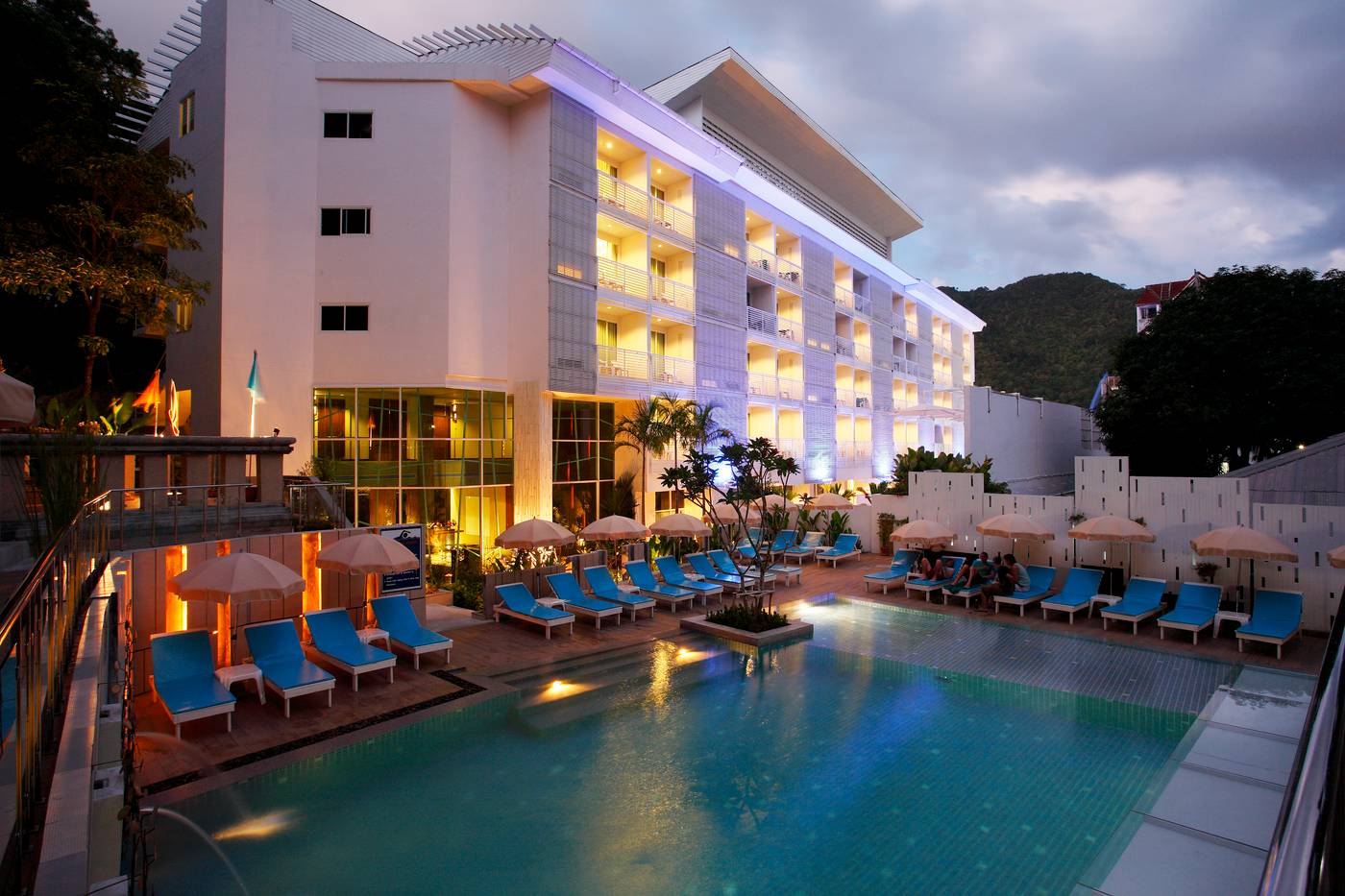 Peach Hill Resort-Thailand-PHUKET-General view-2