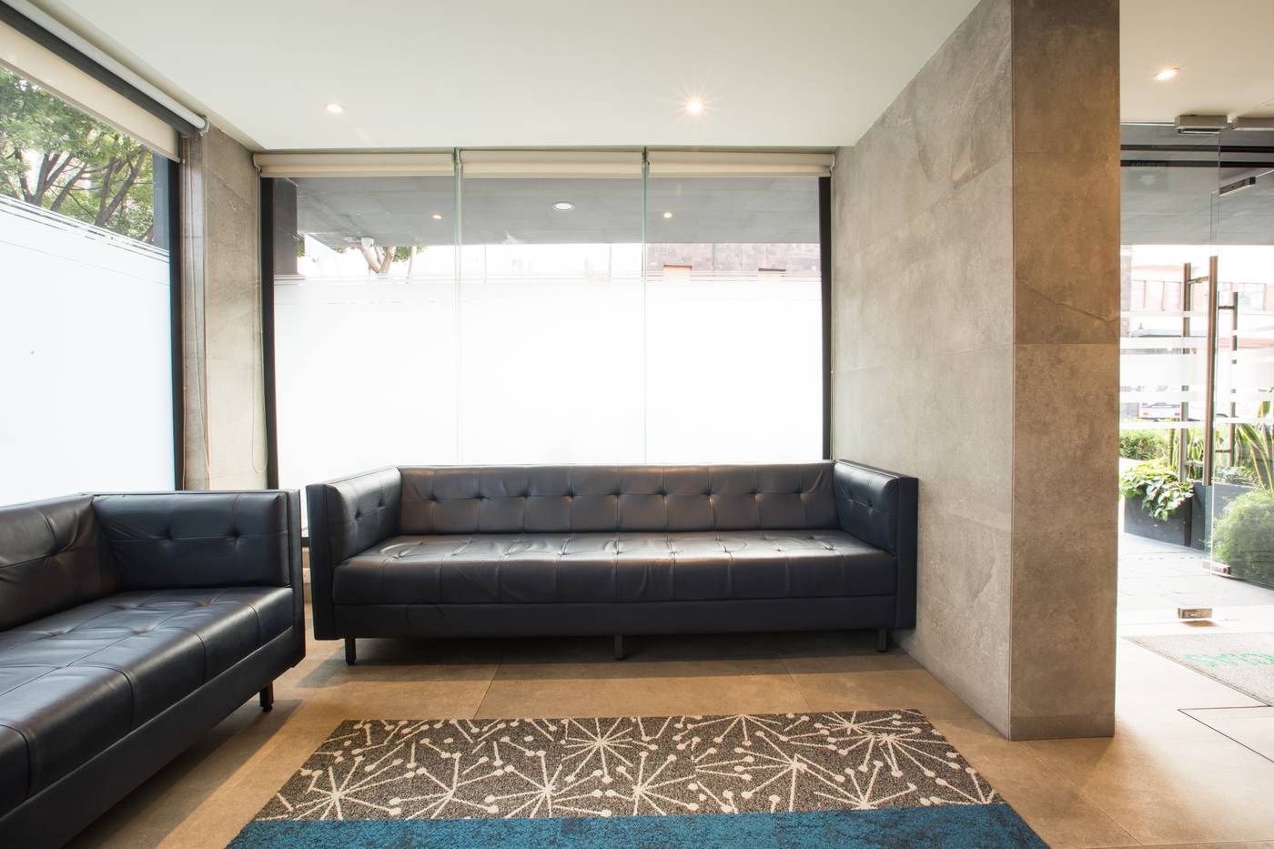 Diligencias-Mexico-MEXICO, D.F.-Lobby-4