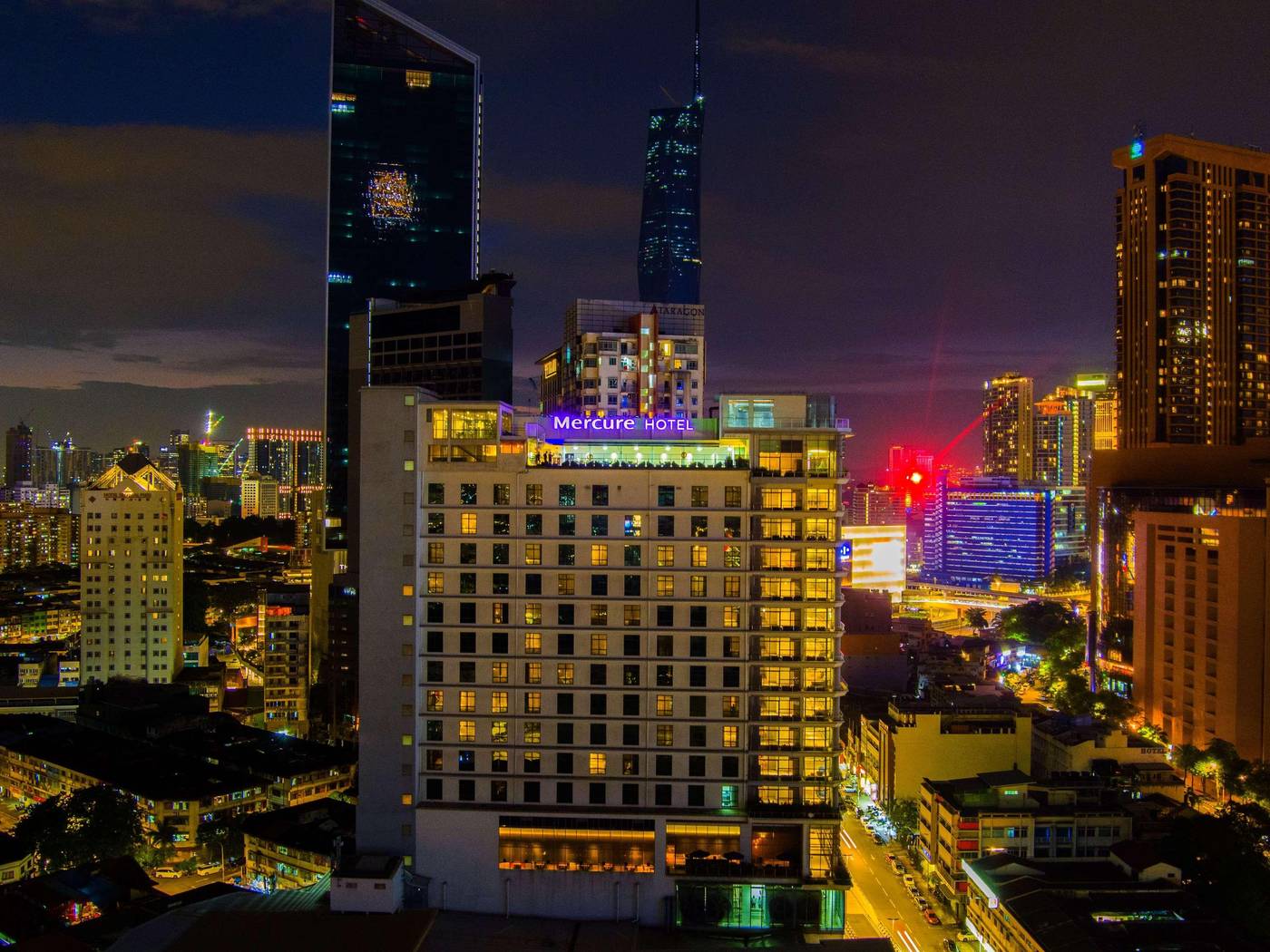 Mercure Kl Shaw Parade-Malaysia-KUALA LUMPUR-General view-6