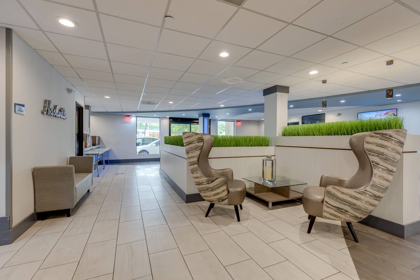 Alexis Inn & Suites Nashville Airport-United States-Nashville-Lobby-5