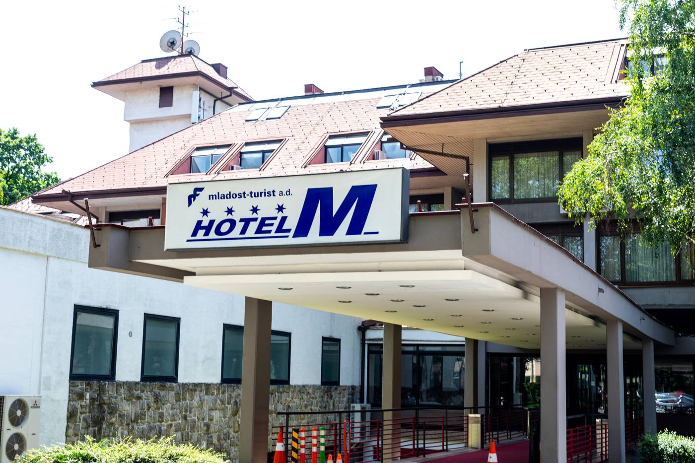 Hotel M-Serbia-Belgrade-General view-1