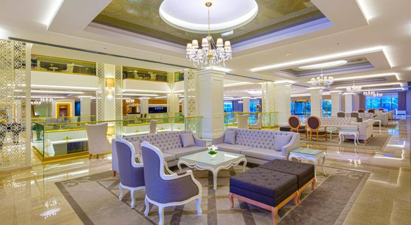 Queens Park Tekirova Resort & Spa
