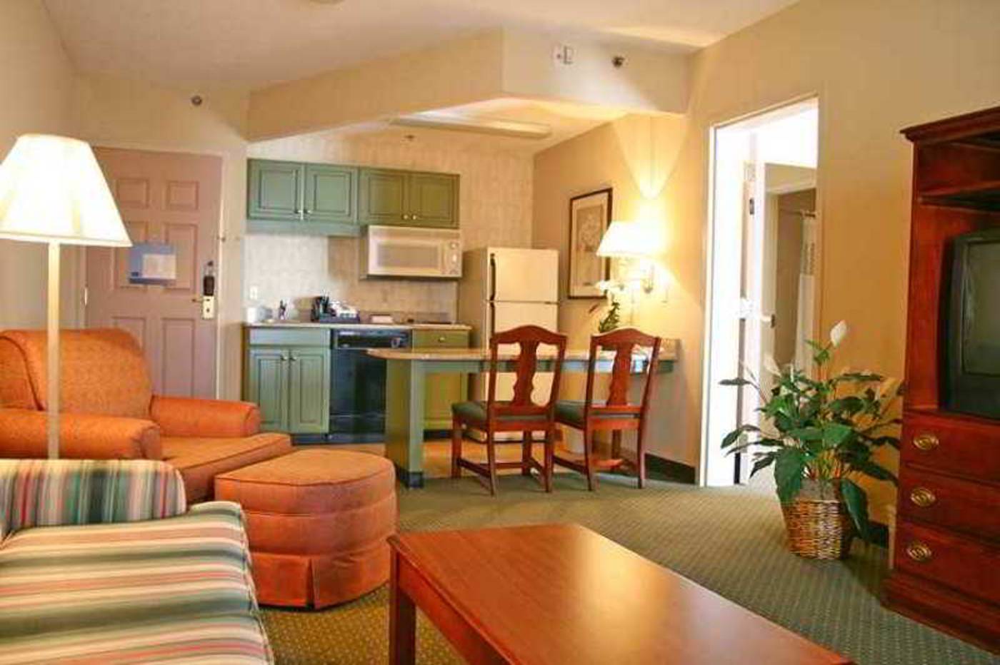 Hampton Inn & Suites Nashville-Green Hills-United States-NASHVILLE-General view-6