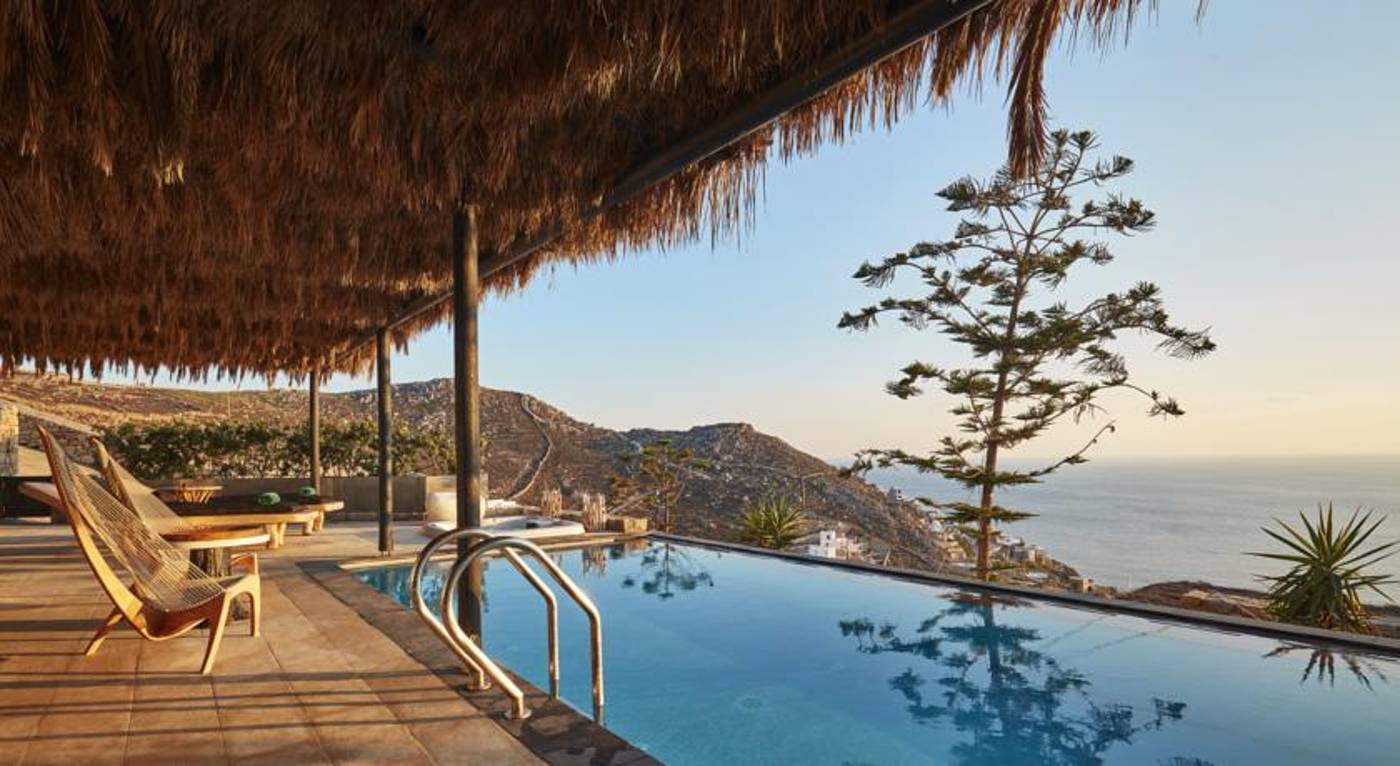 Myconian Utopia Resort