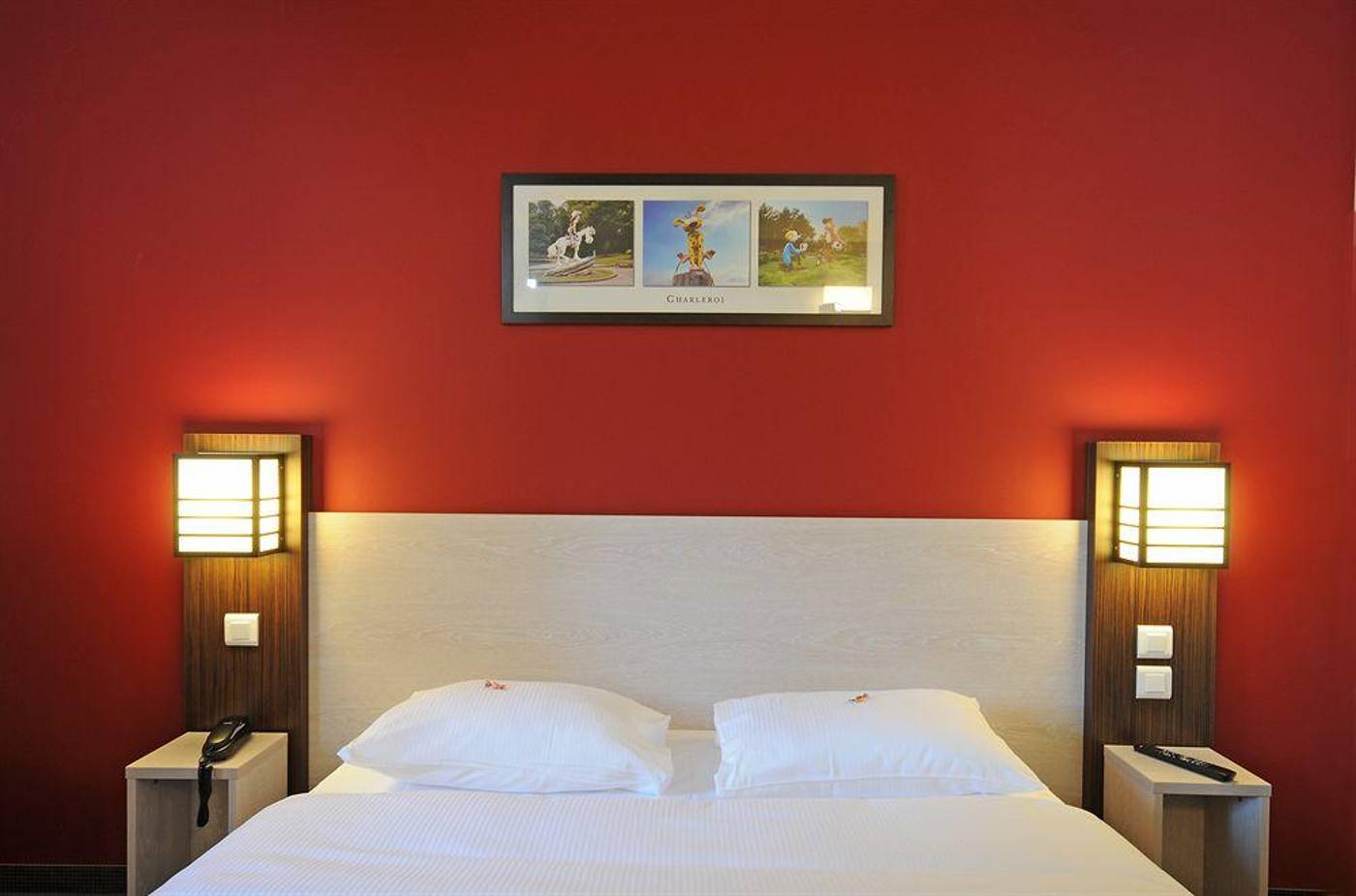 Balladins Charleroi-Belgium-GOSSELIES-General view-7