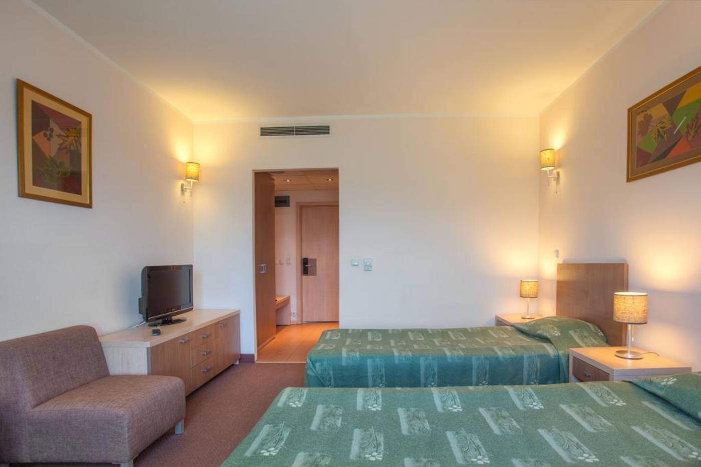 Vitosha Park Hotel-Bulgaria-SOFIA-Room-10