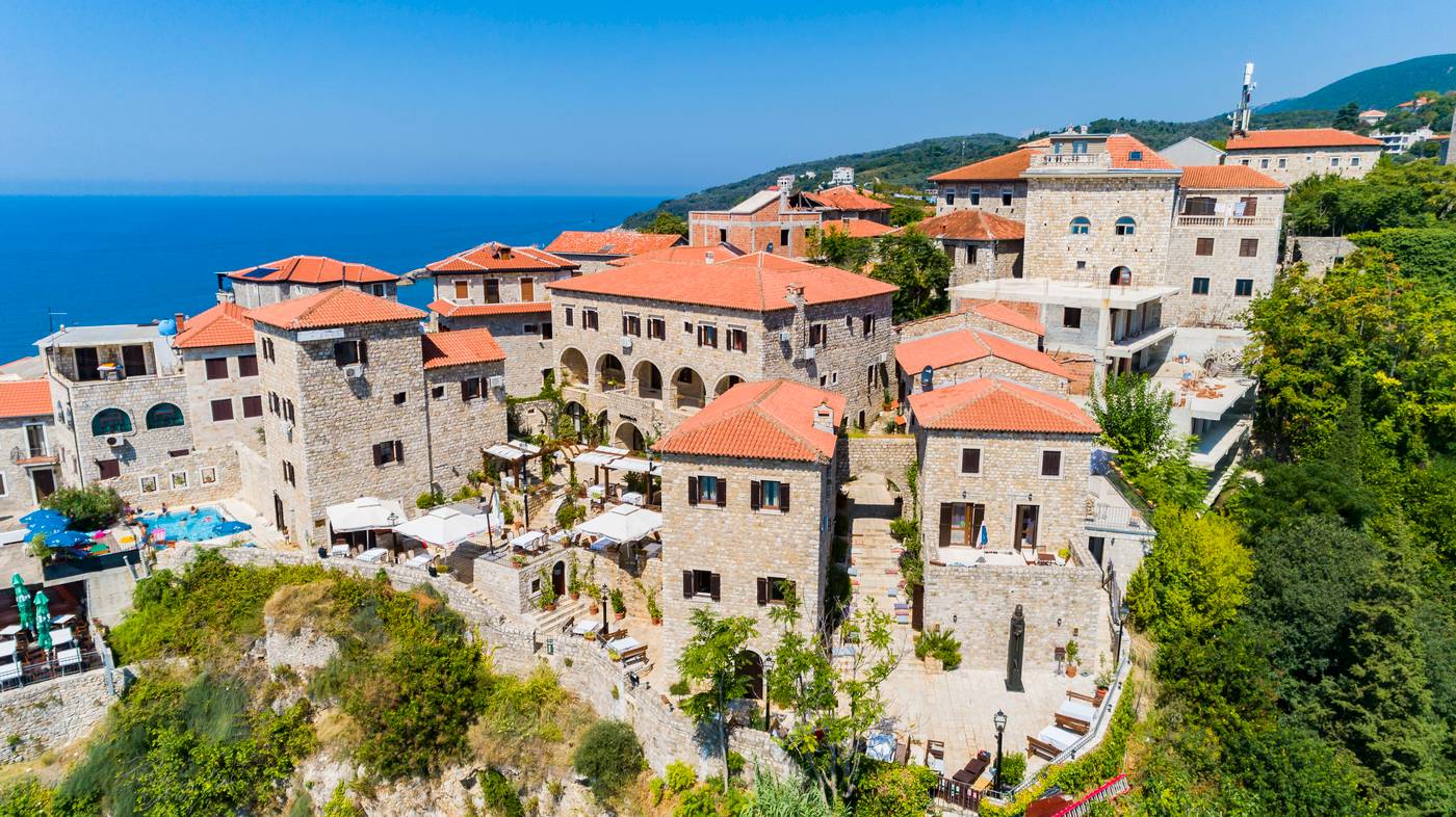 Hotel Palata Venezia-Montenegro-ULCINJ-General view-8