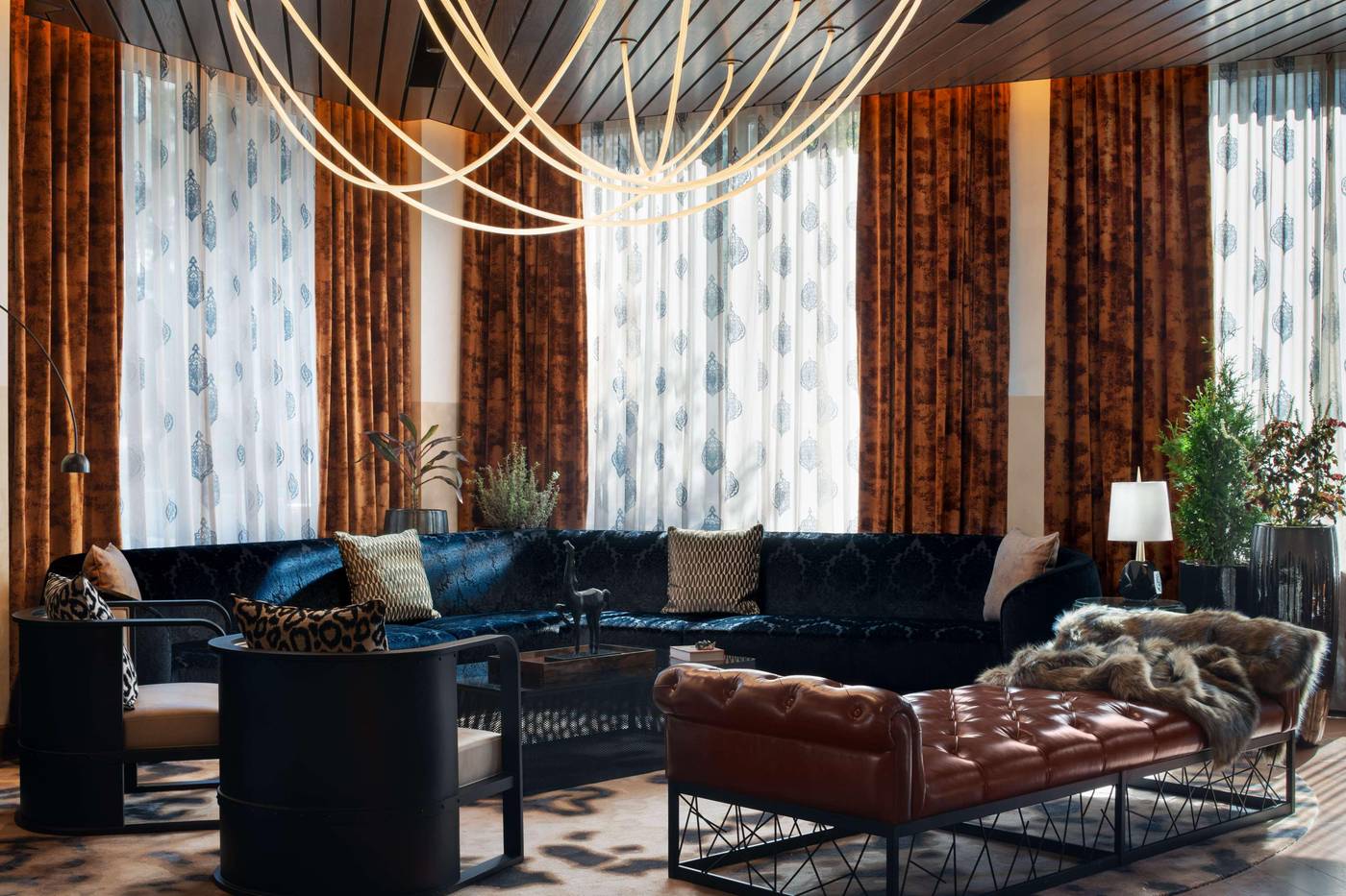 Hotel Fraye Nashville, Curio Collection by Hilton-United States-Nashville-Lobby-7