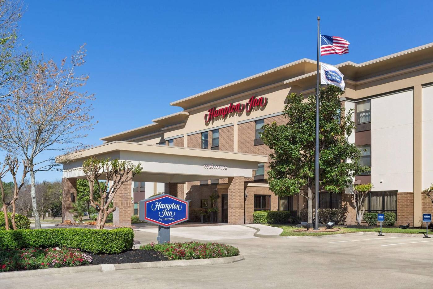 Hampton Inn Houston-Willowbrook Mall-United States-Houston-General view-2