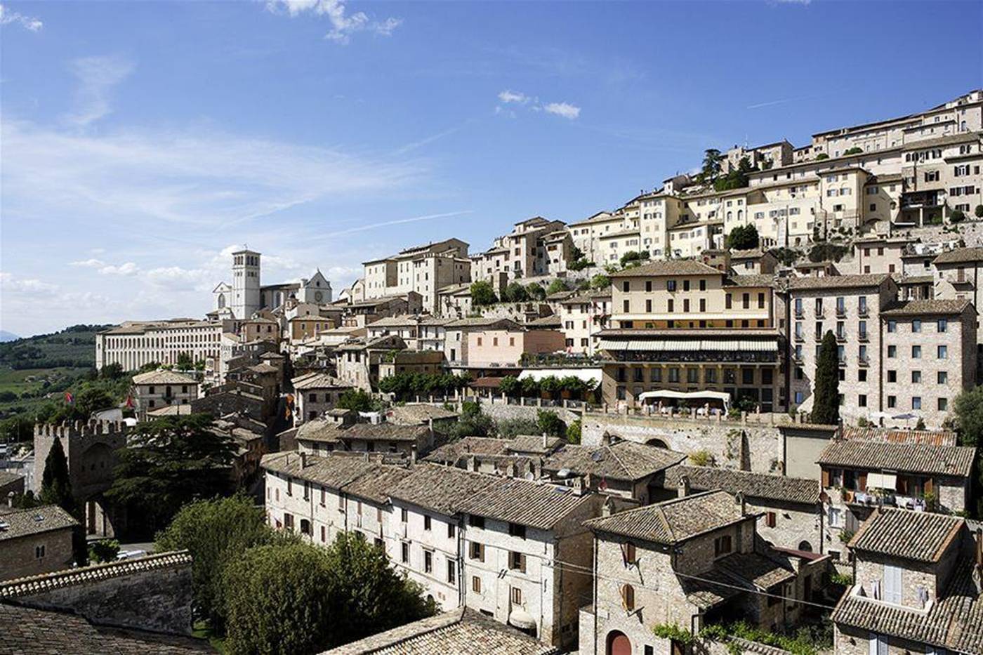 Giotto-Italy-ASSISI-General view-3