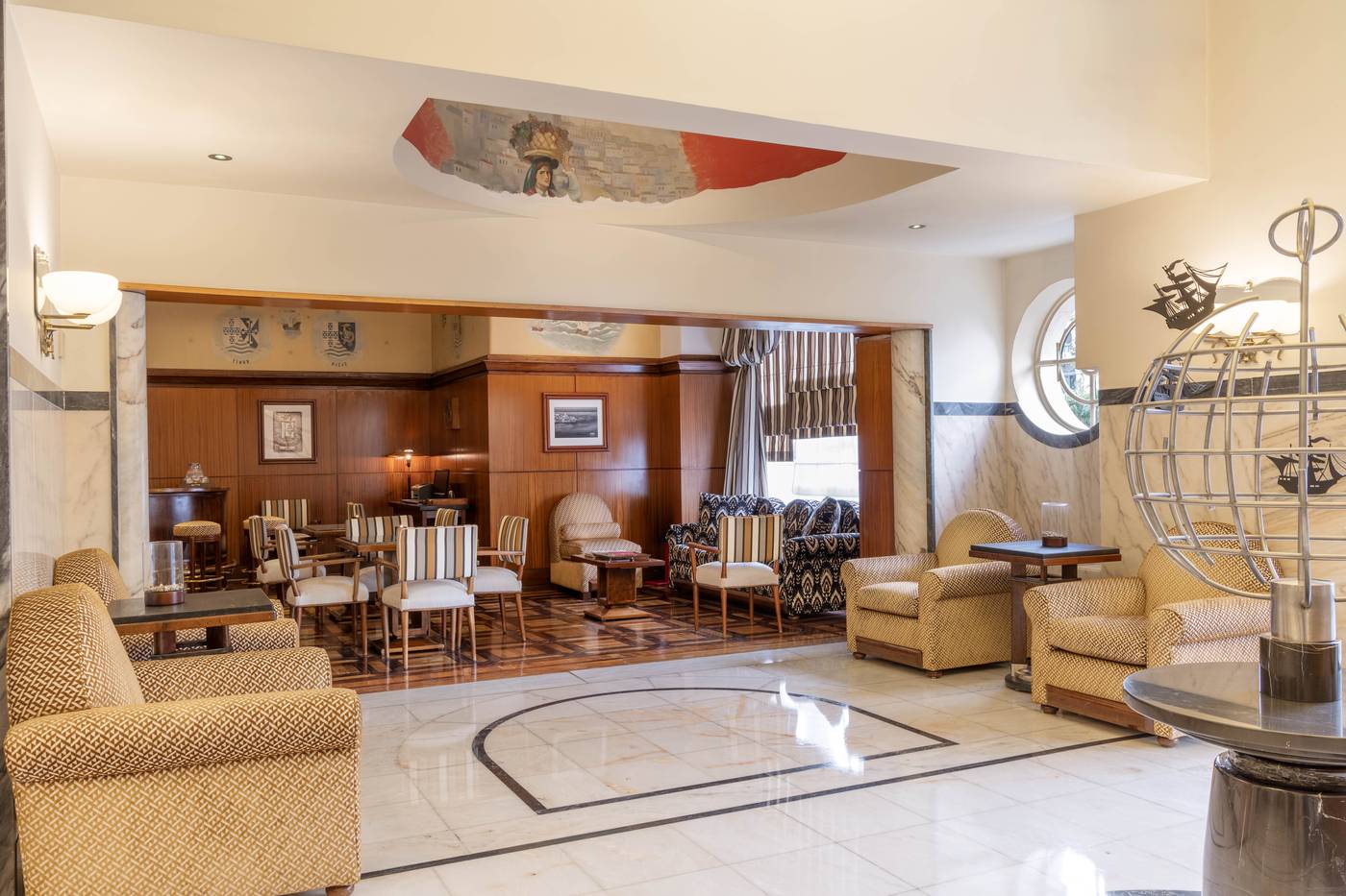 Hotel-Britania-Art-Deco-Lisbon-Heritage-Collection-Lobby-1