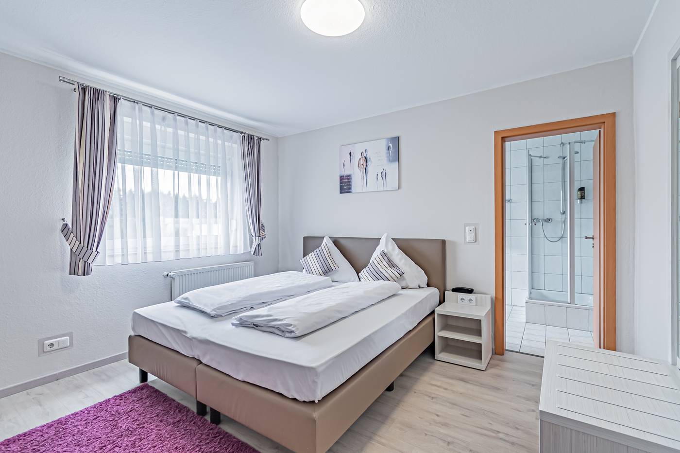 Tannenblick - Germany - Bad Vilbel - Room - 4