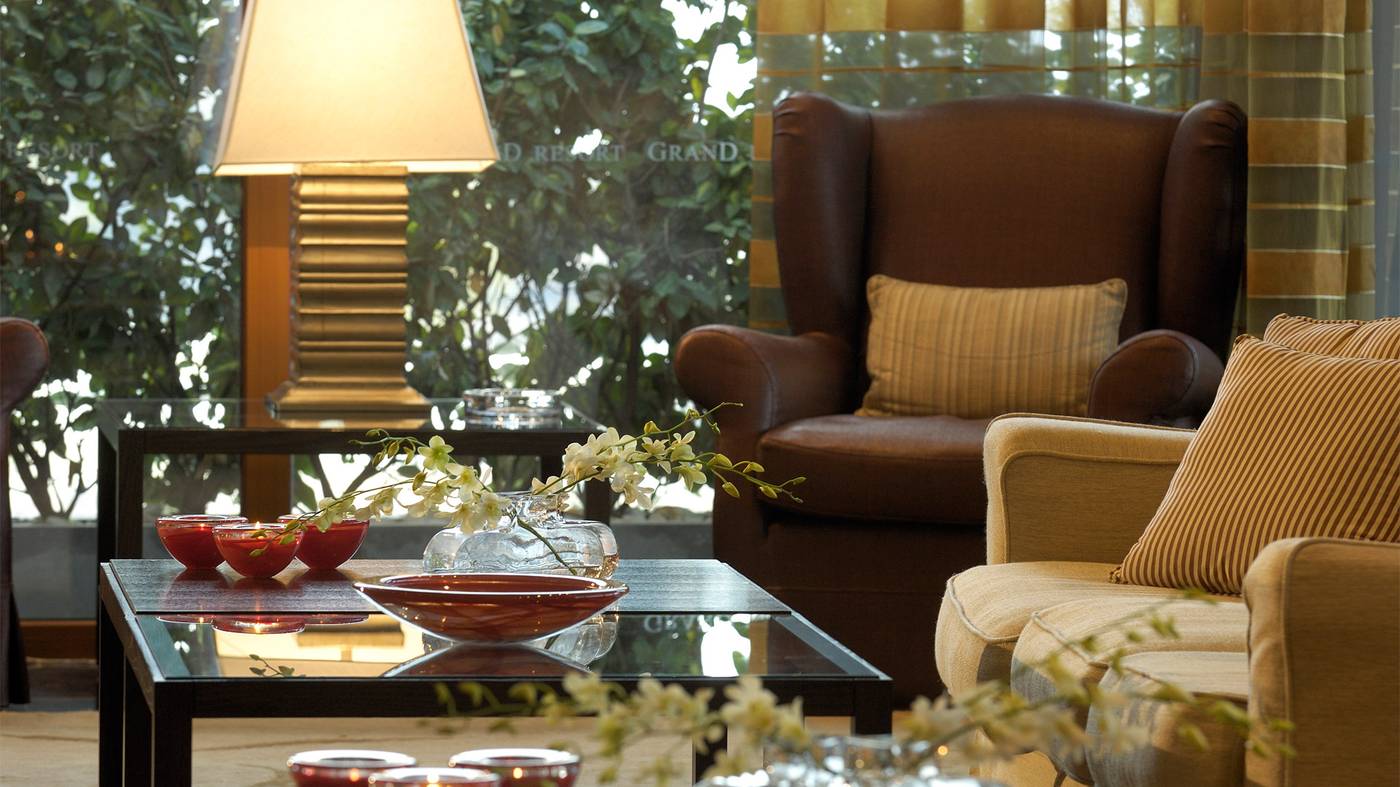 Grand Resort Lagonissi