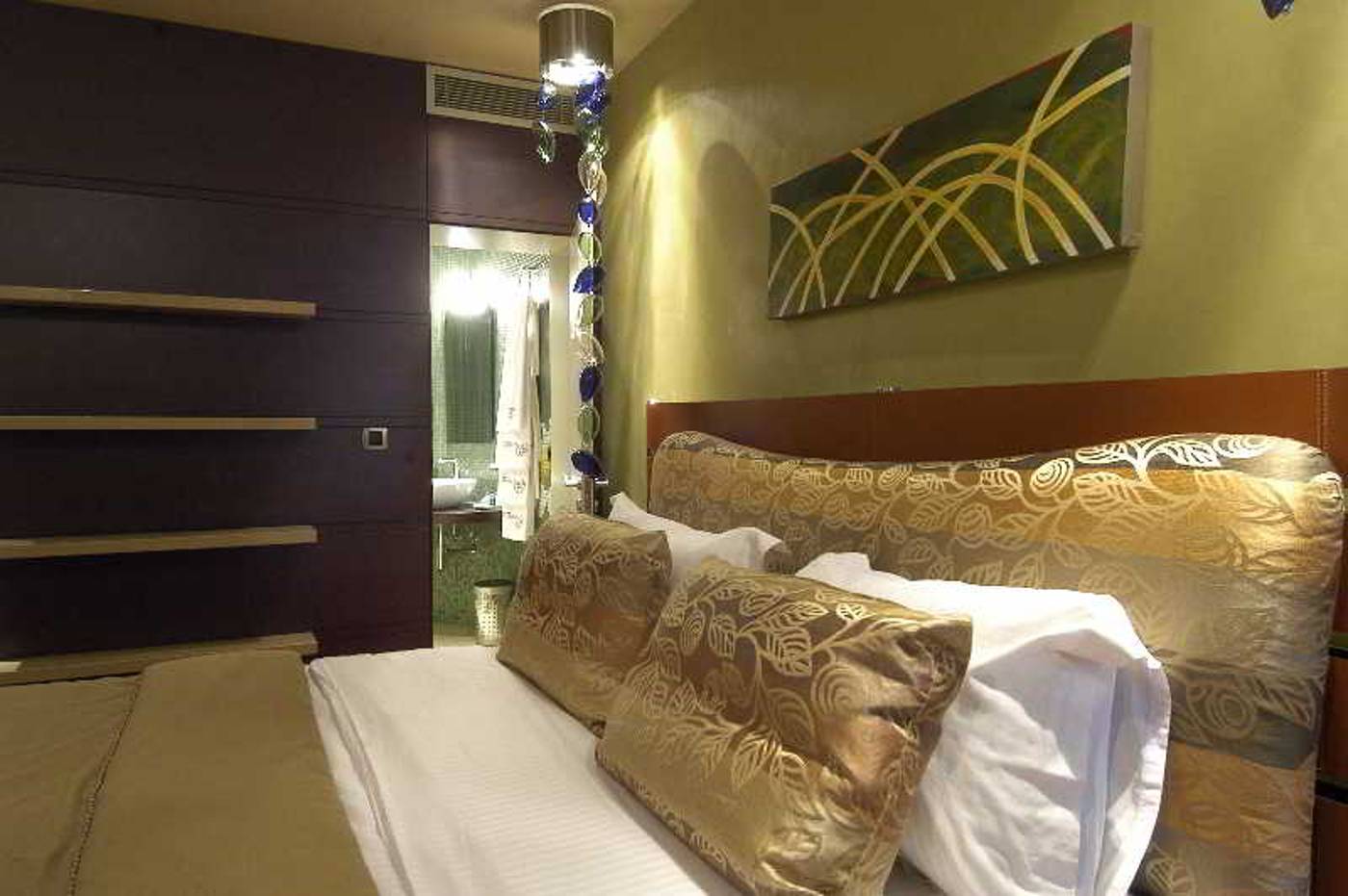 Les Fleurs Boutique Hotel-Bulgaria-SOFIA-Room-6