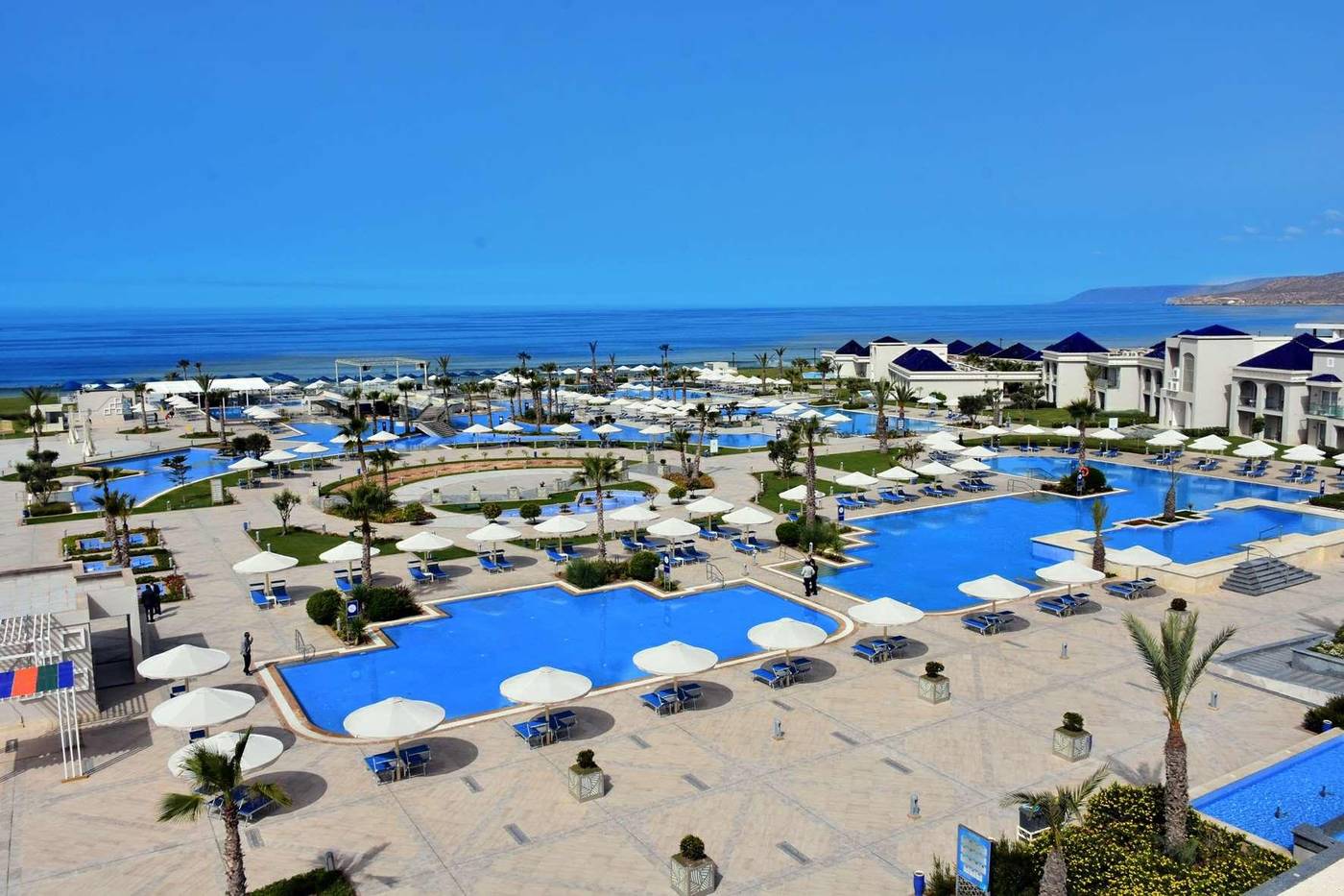 Pickalbatros-White-Beach-Resort-Agadir---Adults-Only-General-view-6
