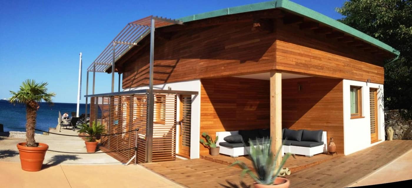 Tre Merli Beach Hotel-Italy-TRIESTE -General view-3