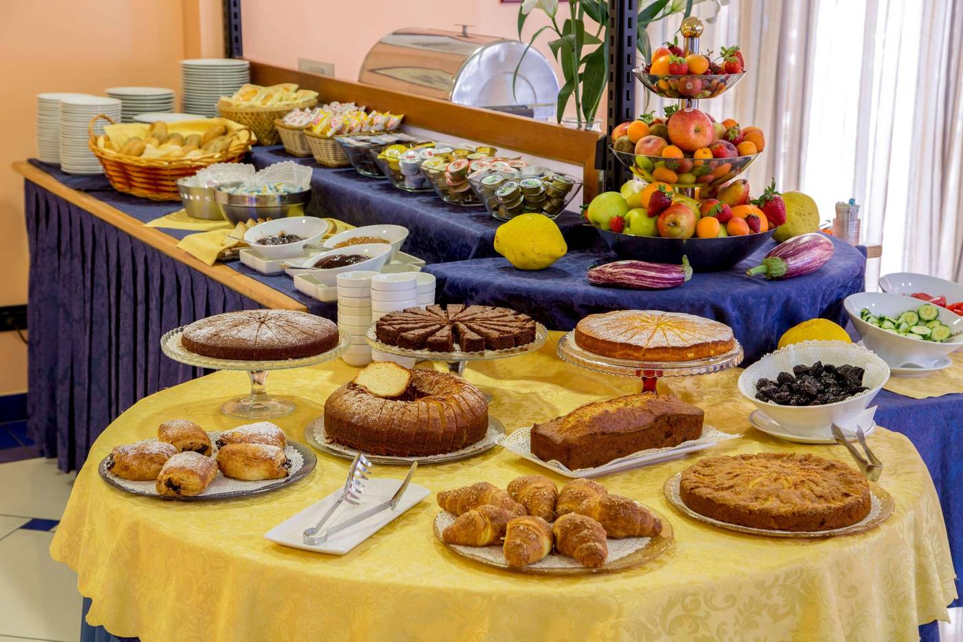 Best-Western-Blu-Hotel-Roma-Restaurant-34