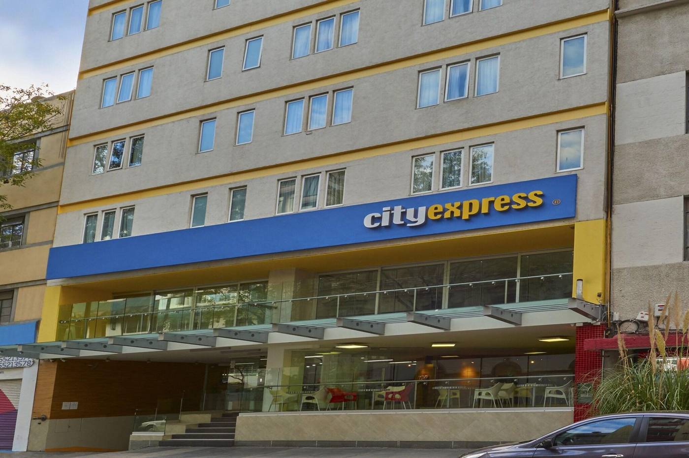 City Express Ciudad de México Alameda-Mexico-MEXICO D.F.-General view-1