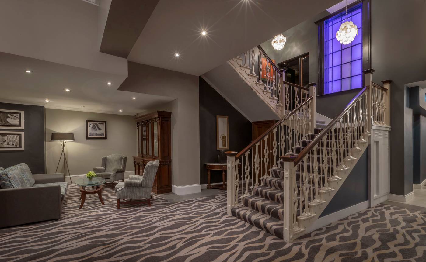 The Gleneagle Apartments-Ireland-Killarney-Lobby-6