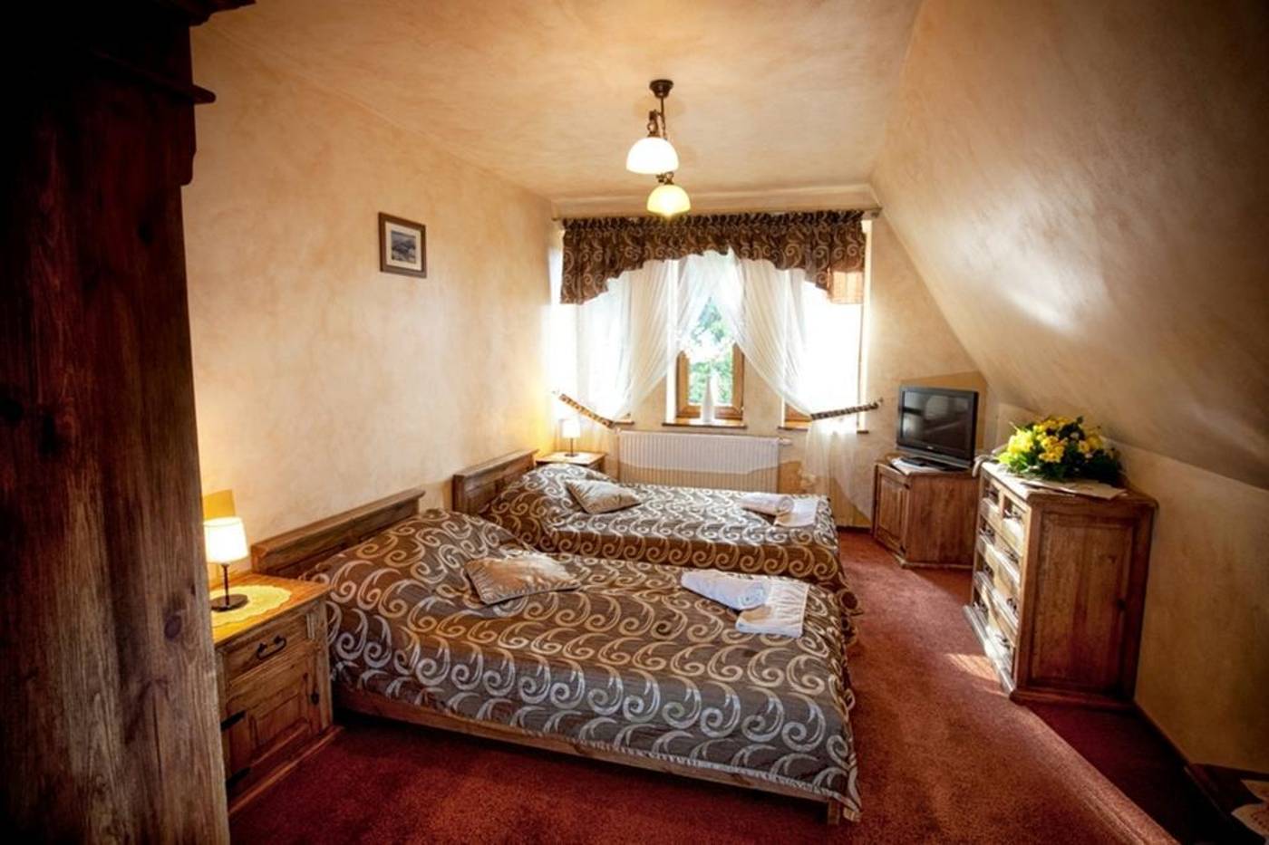 Dwór Karolówka-Poland-ZAKOPANE -General view-4