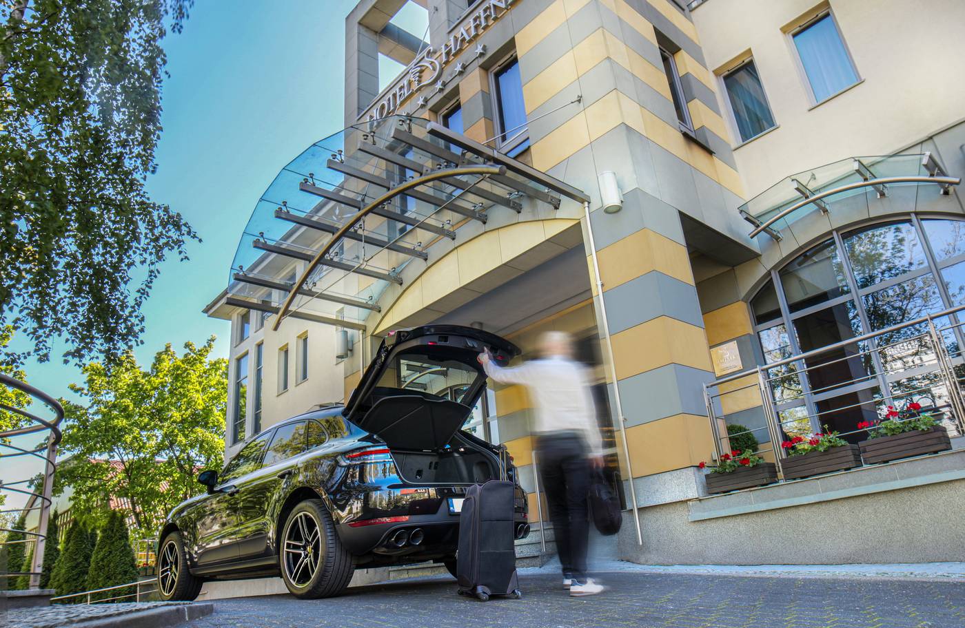 Haffner Hotel & SPA Sopot - Destigo Hotels - Poland - SOPOT - General view - 8