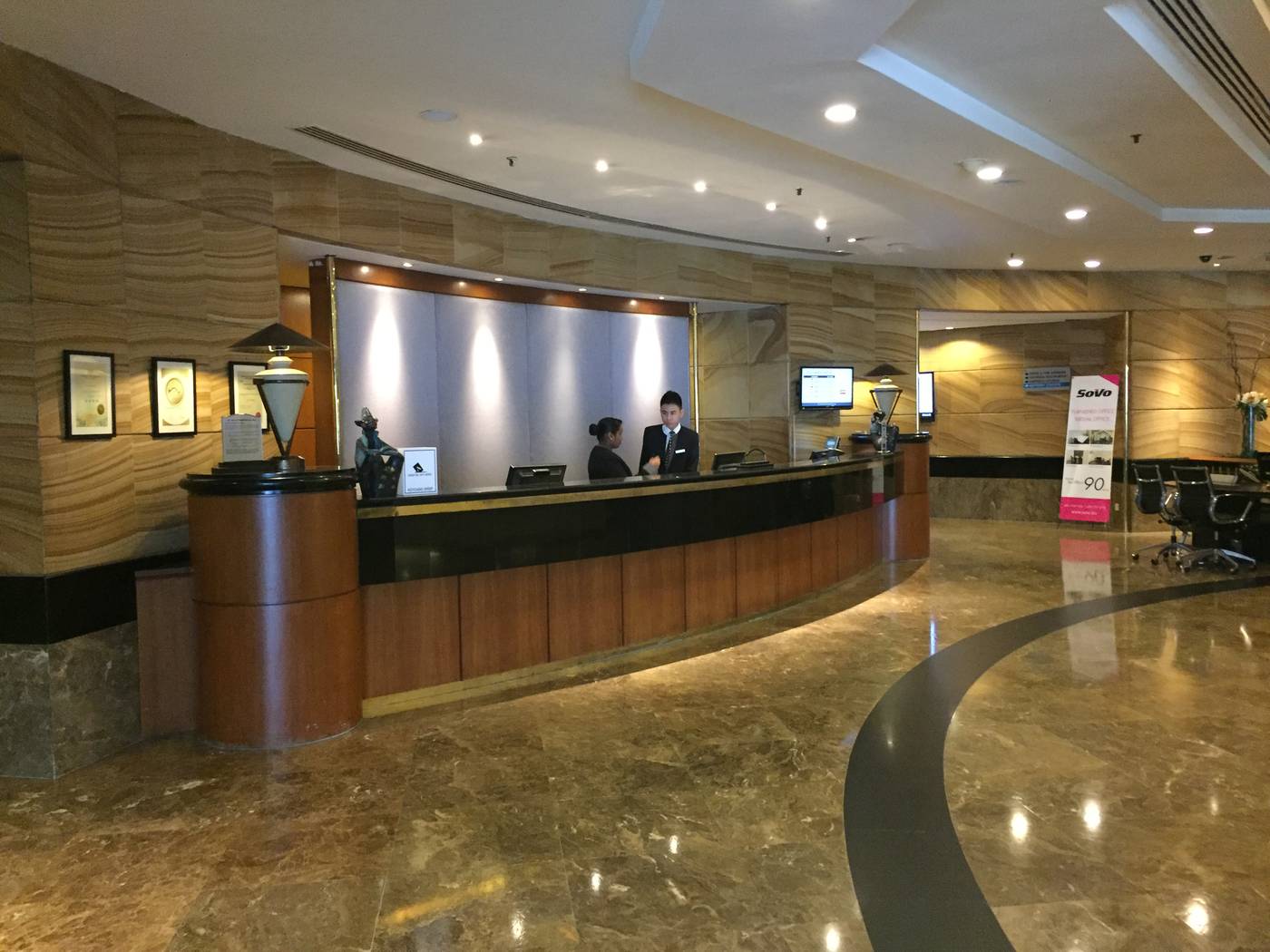 Armada Petaling Jaya-Malaysia-SELANGOR DARUL EHSAN-Lobby-6