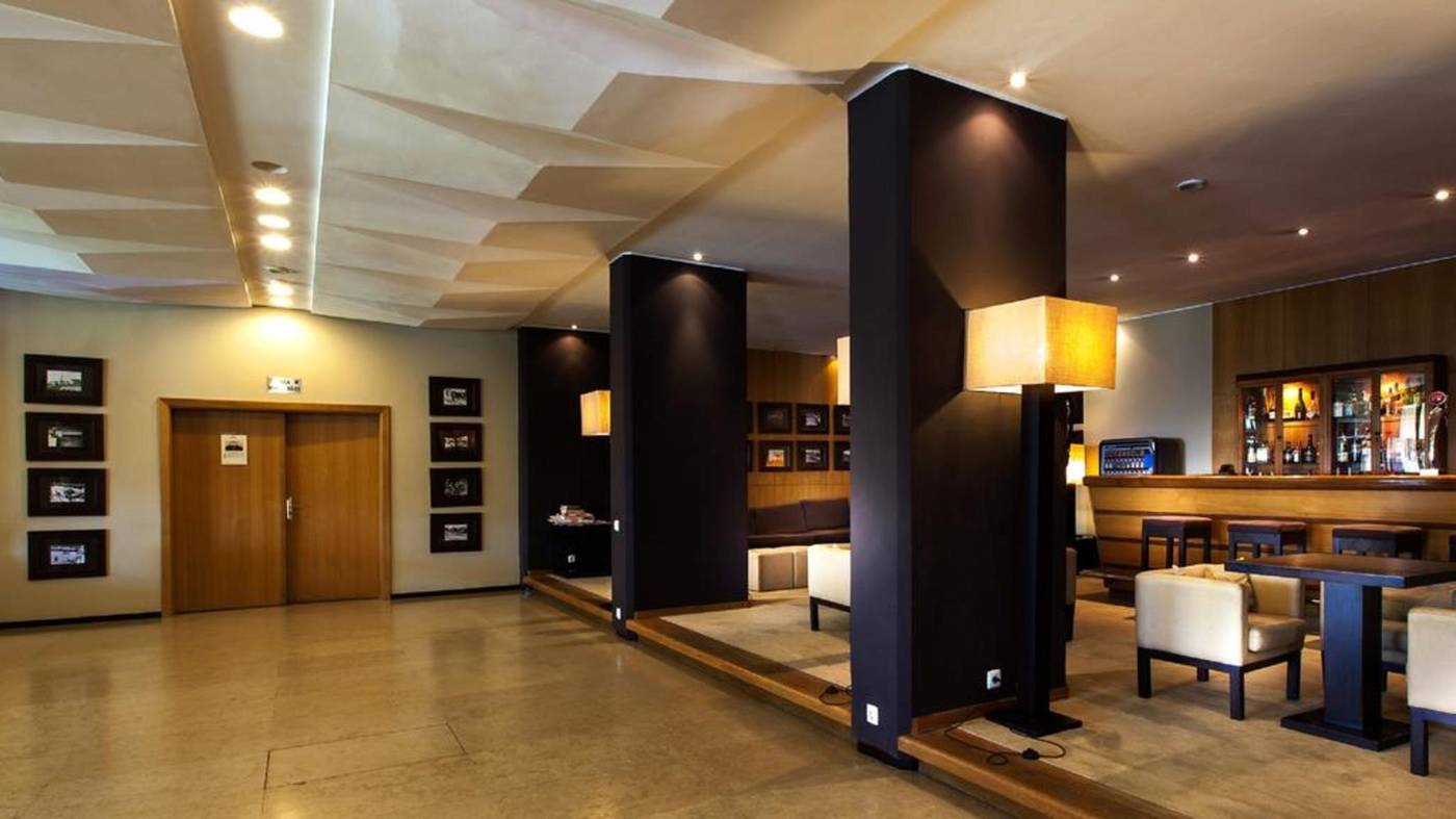 Carcavelos Beach Hotel-Portugal-CARCAVELOS-Lobby-5