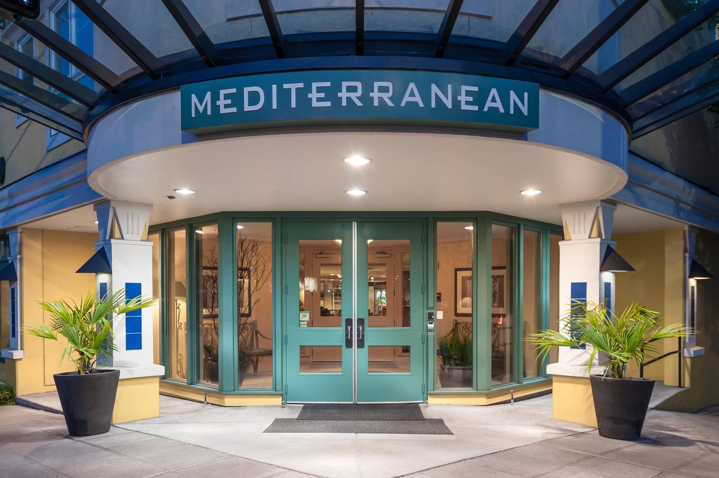 Mediterranean Inn-United States-Seattle-General view-1