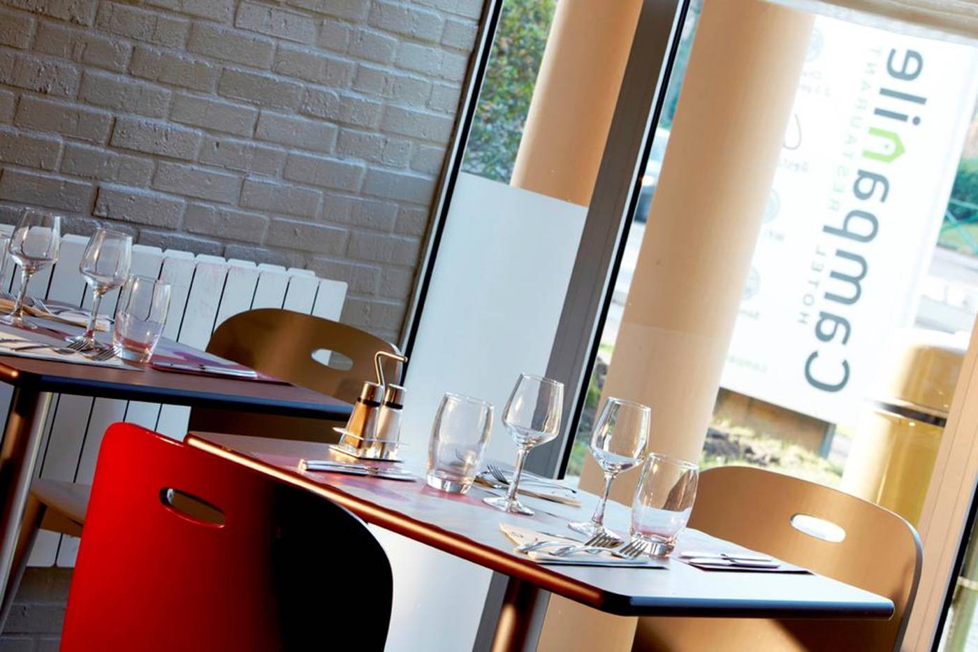 Campanile-Paris-Ouest---Nanterre---La-Defense-General-view-50