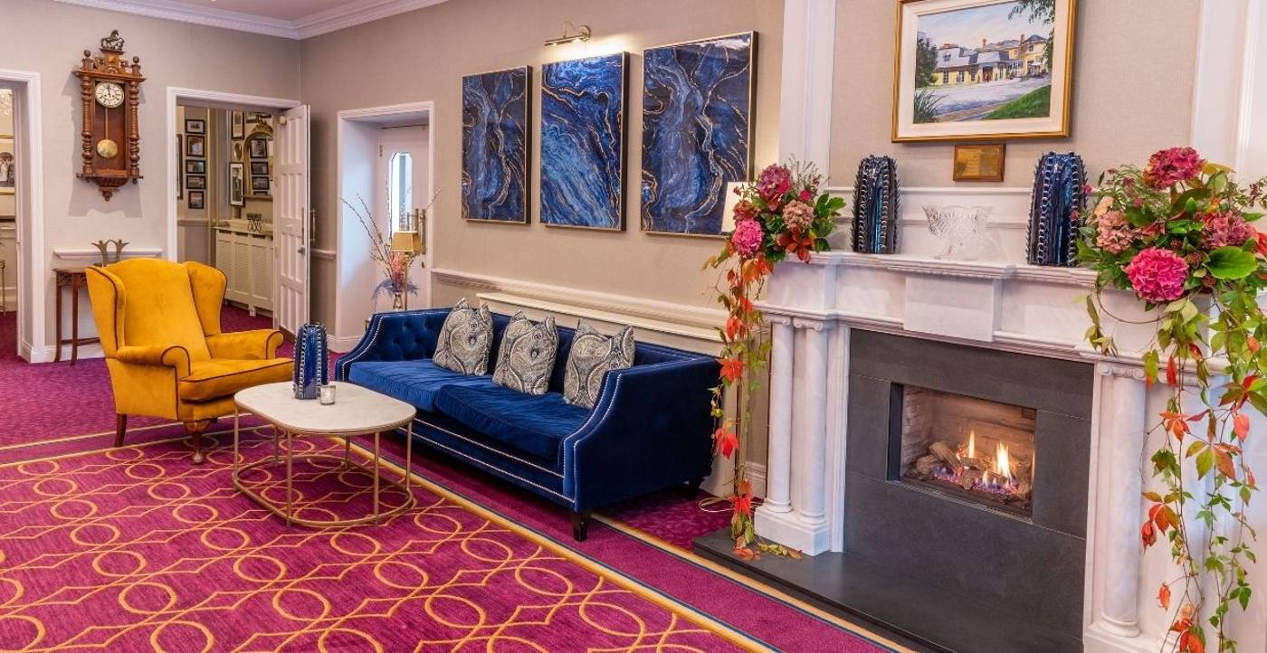 Cork's Vienna Woods Hotel and Villas - Ireland - GLANMIRE CORK - Lobby - 5