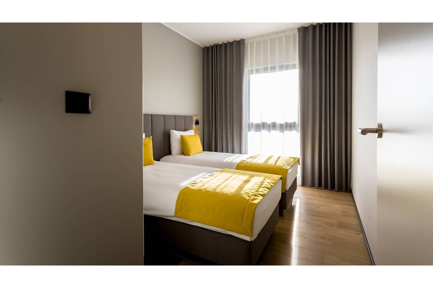 Hotel Number One by Grano - Poland - GDANSK - Room - 5