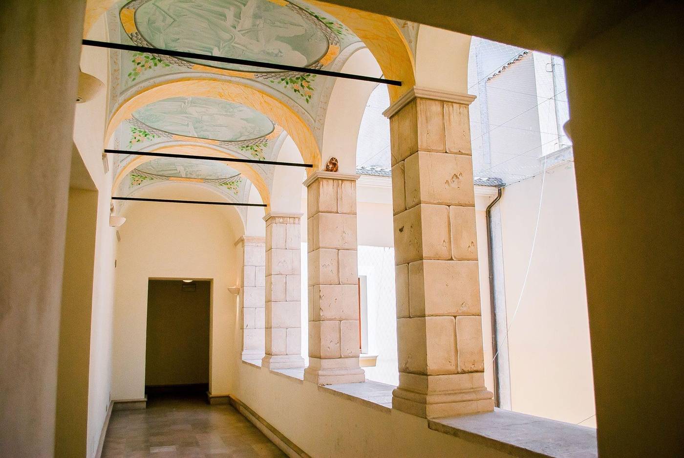 La Dimora-Italy-SULMONA -Lobby-9