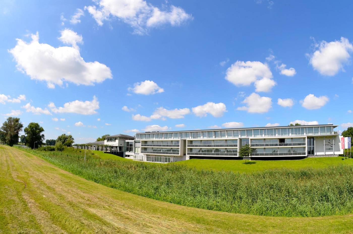 Van Der Valk Hotel Ara-Netherlands-ZWIJNDRECHT-General view-1
