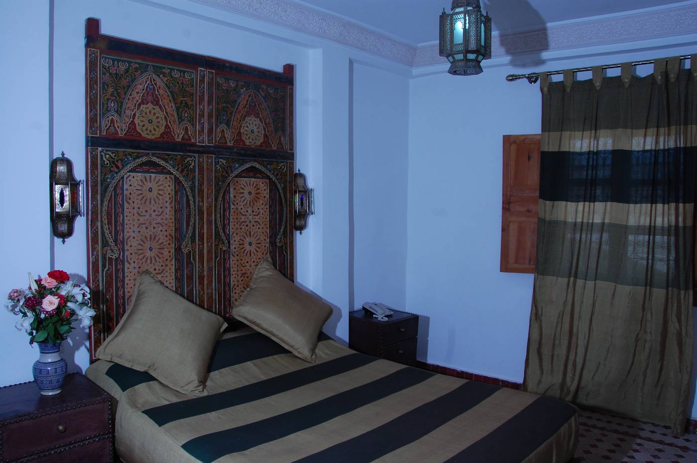 Riad Dar Dmana-Morocco-FEZ-Room-10