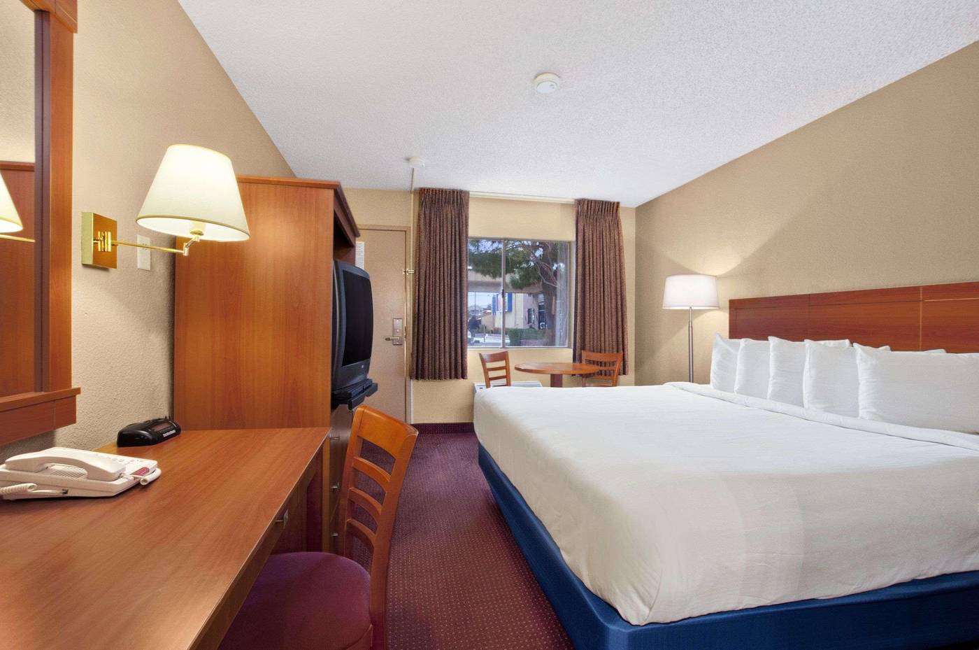 Days Inn by Wyndham Las Vegas At Wild Wild West-United States-LAS VEGAS-Room-7