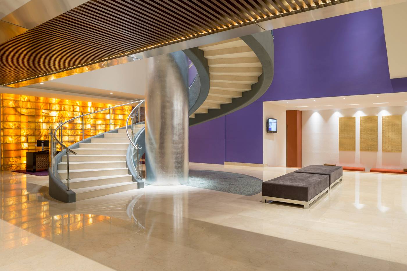 Camino Real Pedregal-Mexico-MEXICO D.F.-Lobby-5