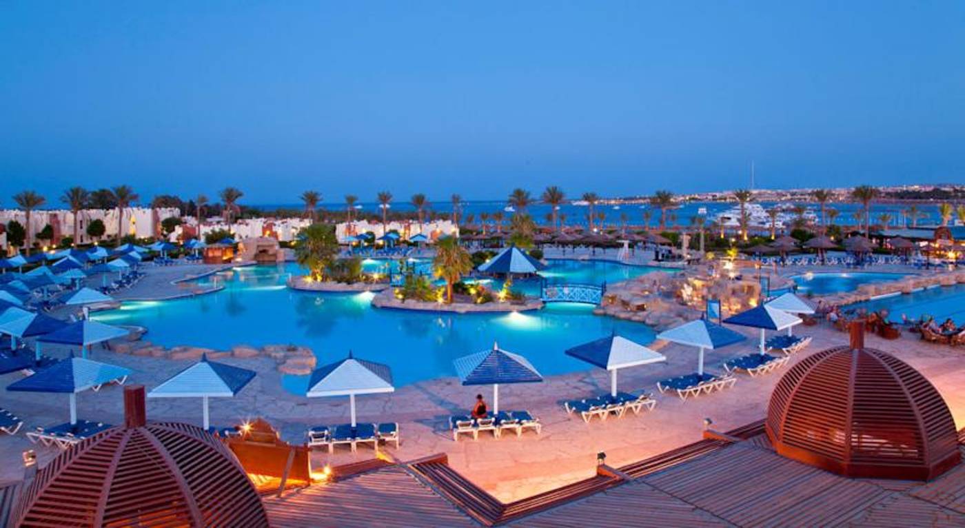 SUNRISE Royal Makadi Resort - All inclusive