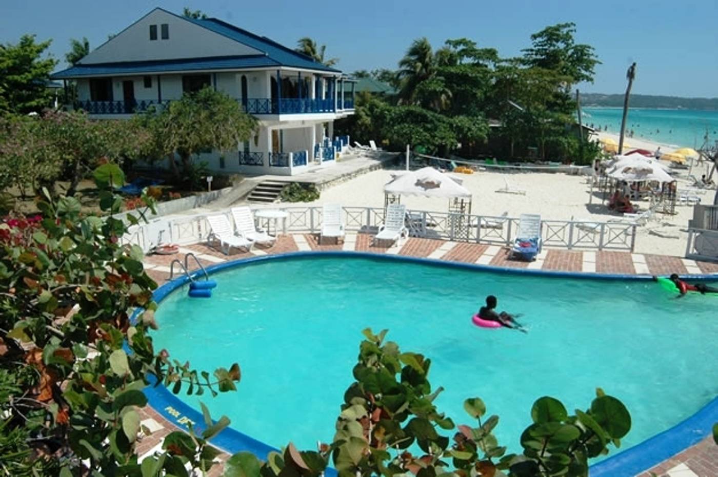 Negril Tree House in Jamaica