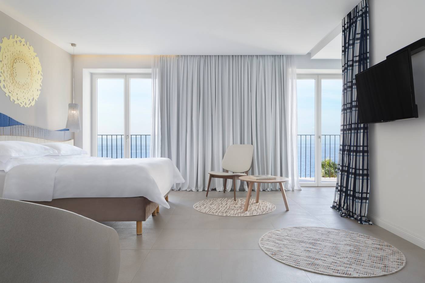 Bluesun Hotel Jadran-Croatia-Tucepi-Room-10