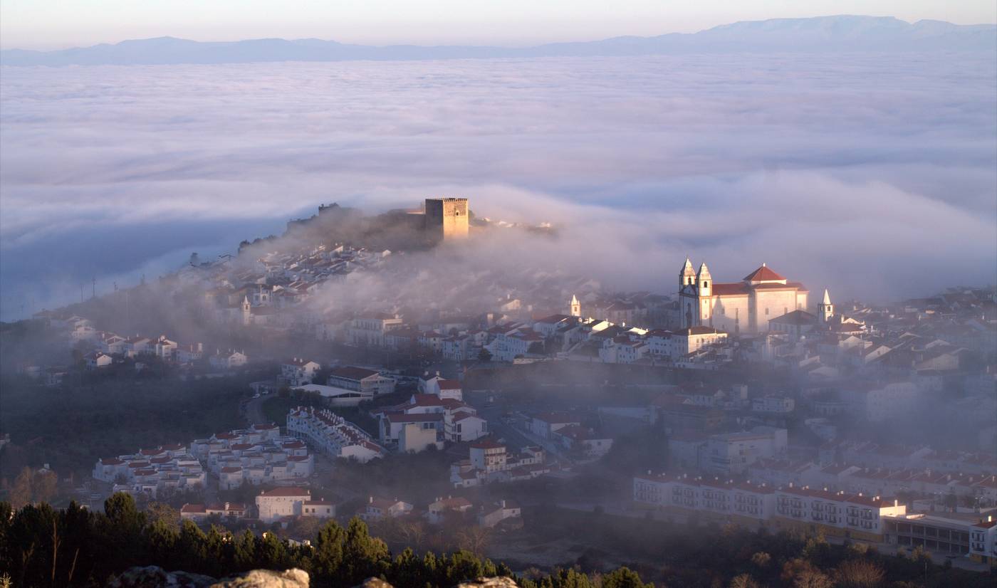 Inatel Castelo de Vide-Portugal-CASTELO DE VIDE-General view-3